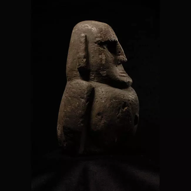 Moai