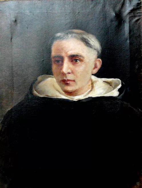 Retrato de fray José Carvajal