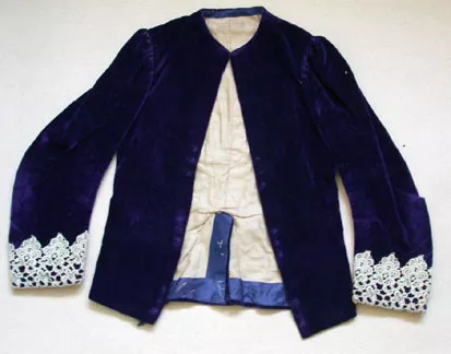 Chaqueta