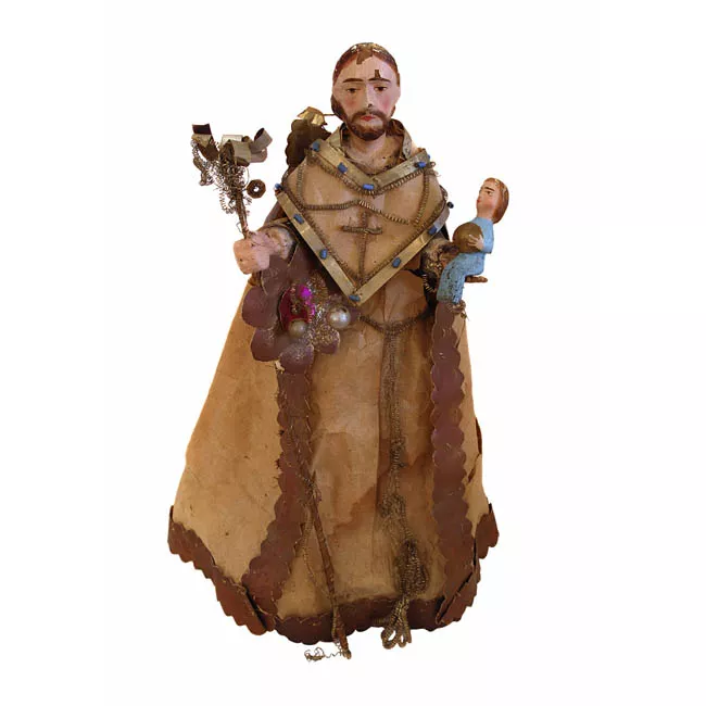 San José con el Niño