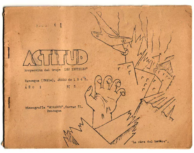 Revista Actitud Año I Nº3