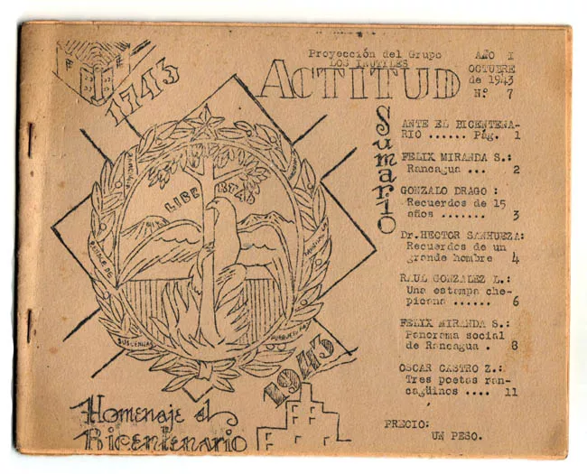 Revista Actitud N°7