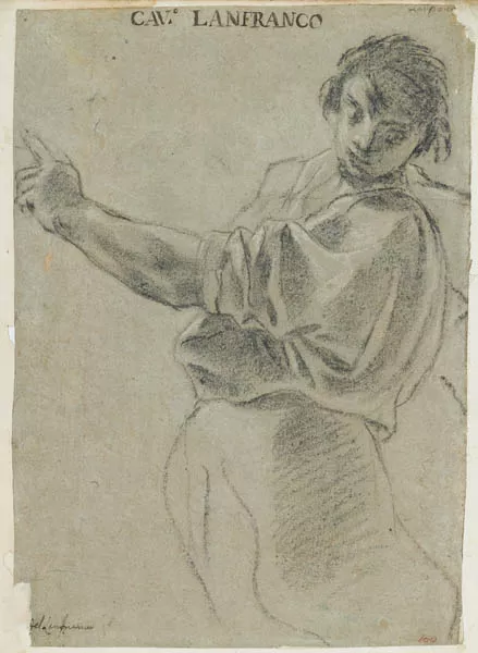 Figura de joven (anverso)