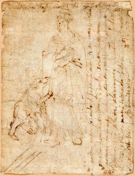 El Pontífice Eugenio IV