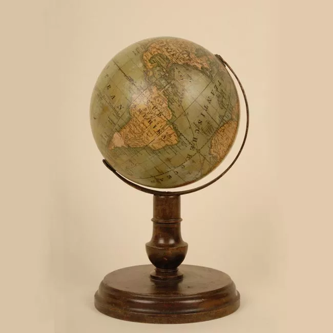 Globo terráqueo
