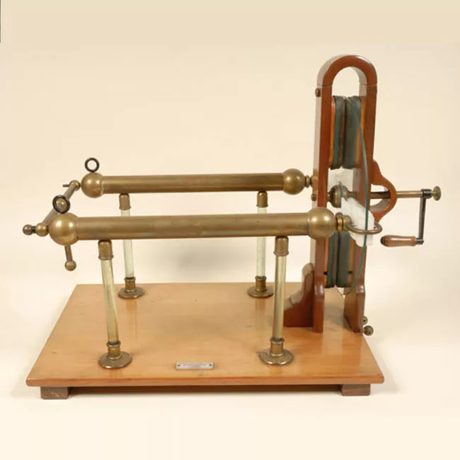 Máquina electrostática