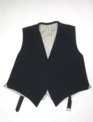 Chaleco (prenda principal)