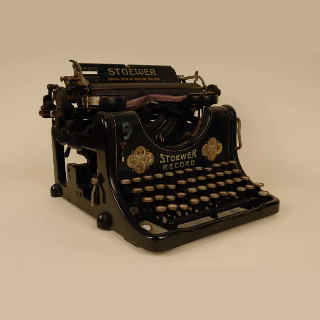 Máquina de escribir