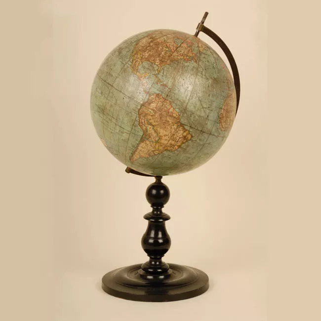 Globo terráqueo