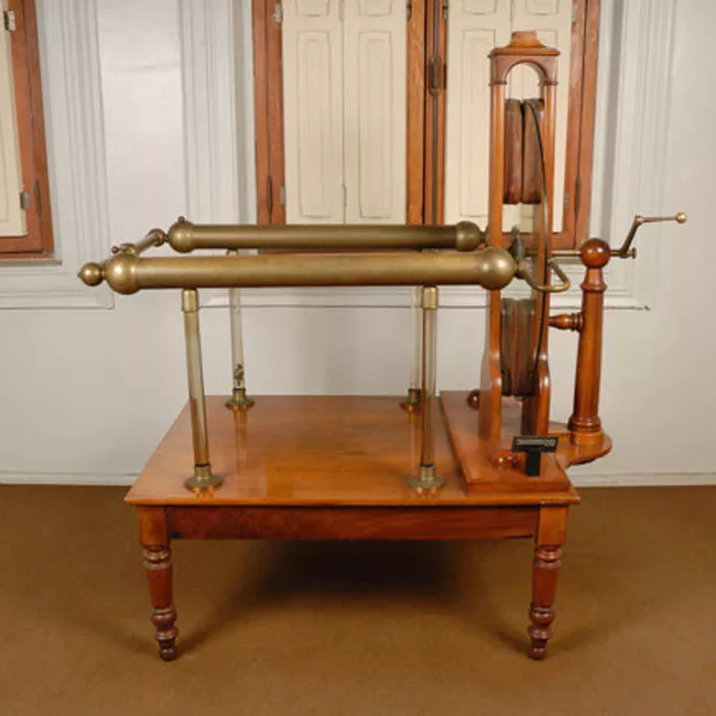 Máquina electrostática
