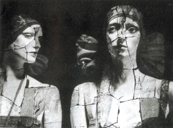 Hermanas de piedra