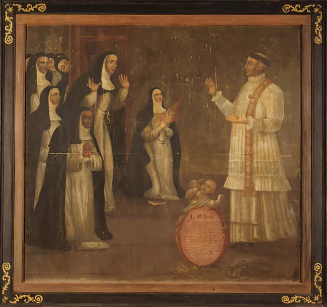 Beata Ymelda de Lambertini