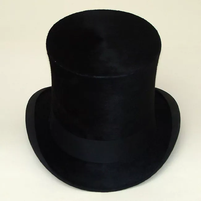 Sombrero de copa