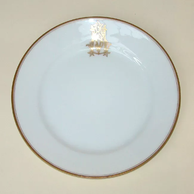 Plato llano