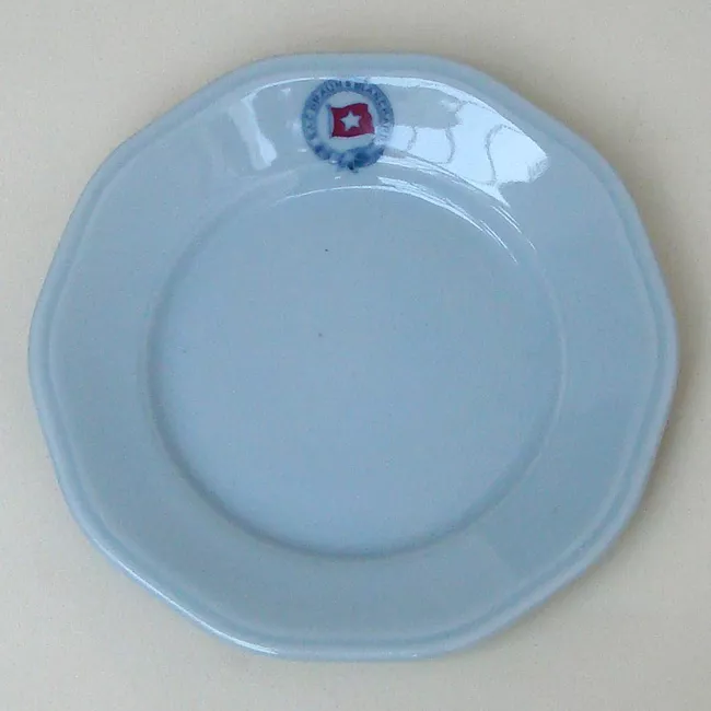 Plato llano