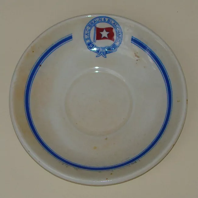 Plato llano