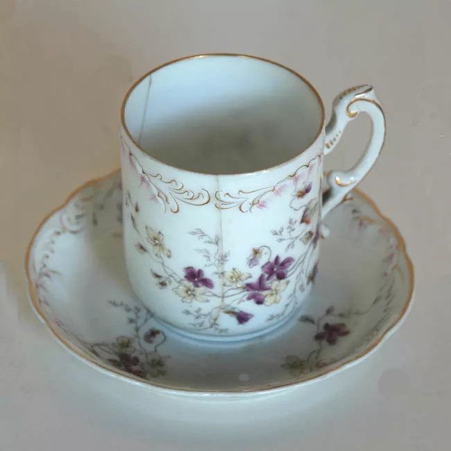 Taza de té