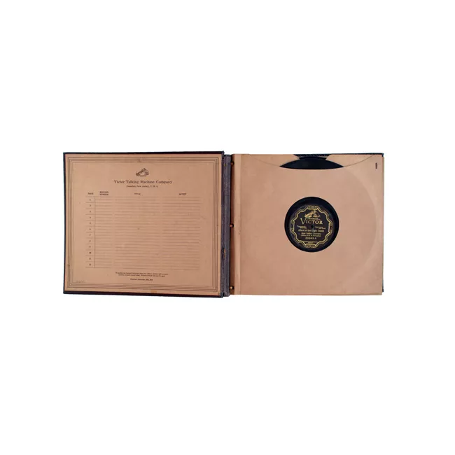 Álbum de discos