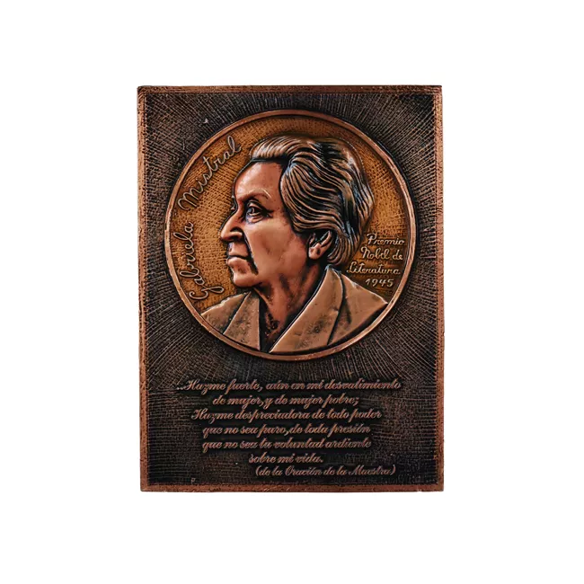 Premio nobel de literatura 1945
