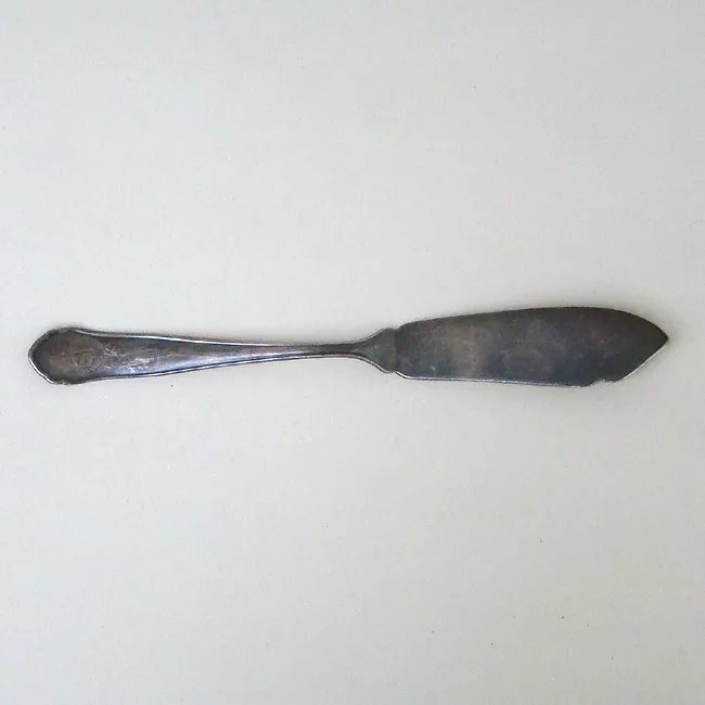 Cuchillo de pescado