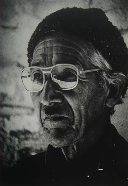 Mirada al vacio