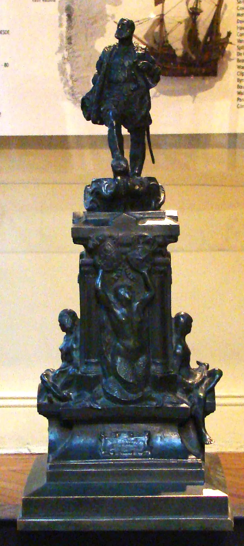 Monumento a Magallanes