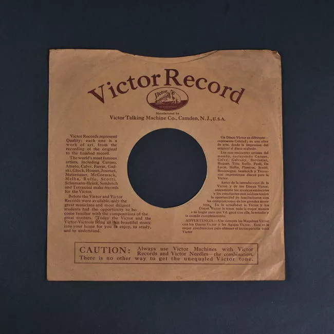 Carátula de disco
