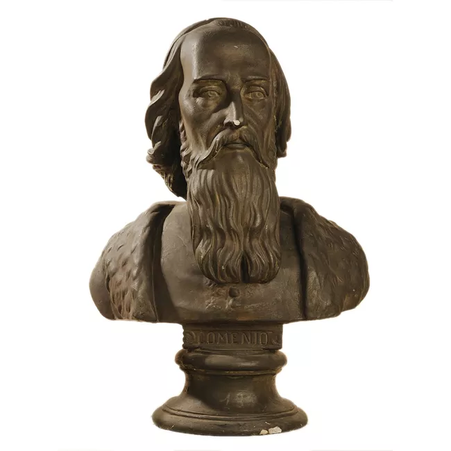 Busto de Juan Amos Comenio