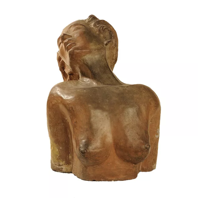 Busto femenino