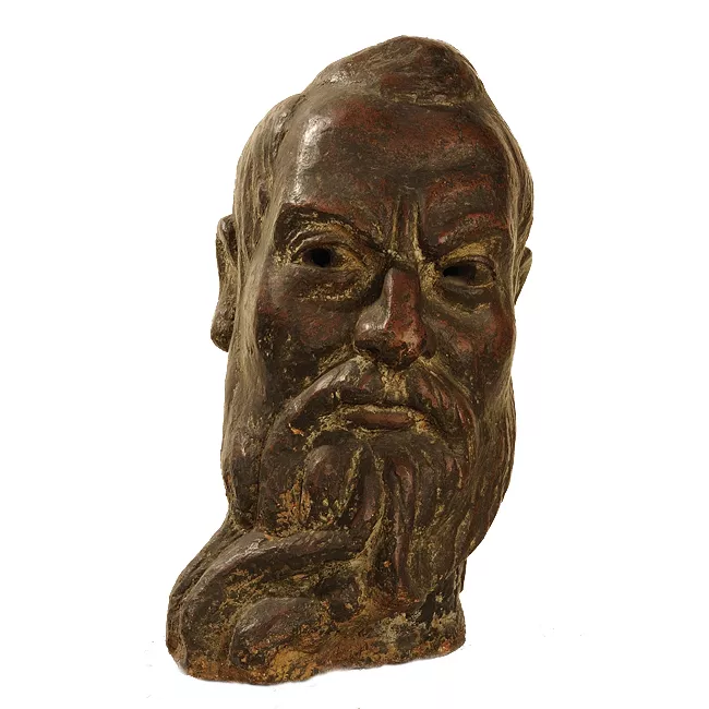 Cabeza masculina
