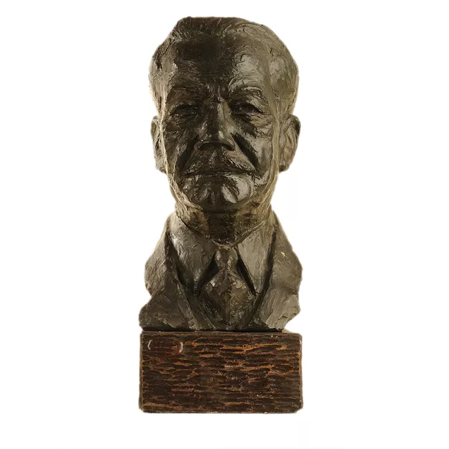Busto de Pedro Aguirre Cerda