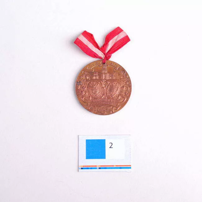 Cetenario de Sta. Rosa de Lima