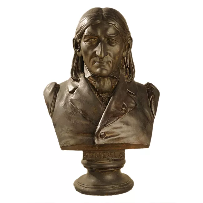 Busto de Federico Froebel
