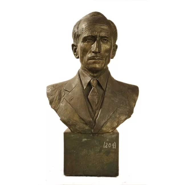 Busto masculino