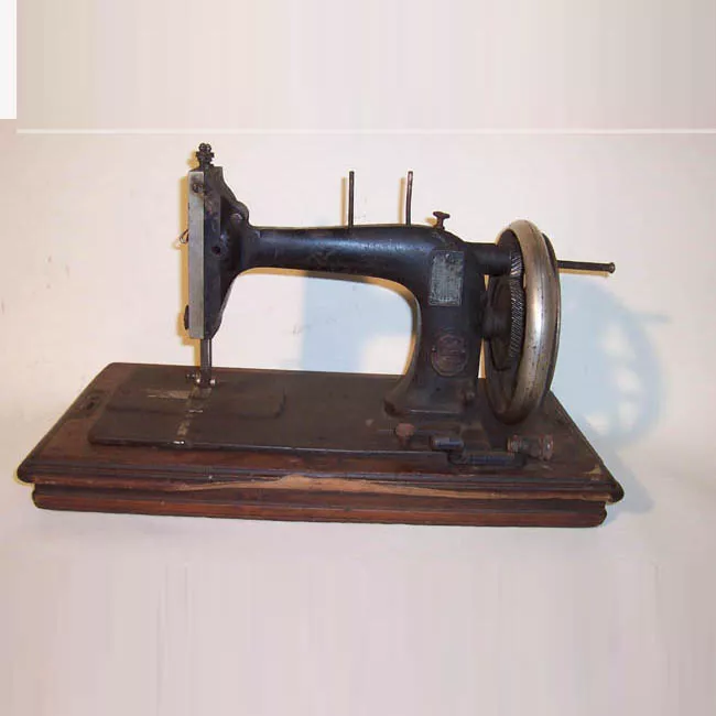 Máquina de coser