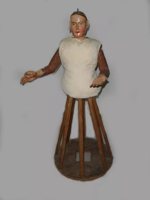 Virgen del Carmen