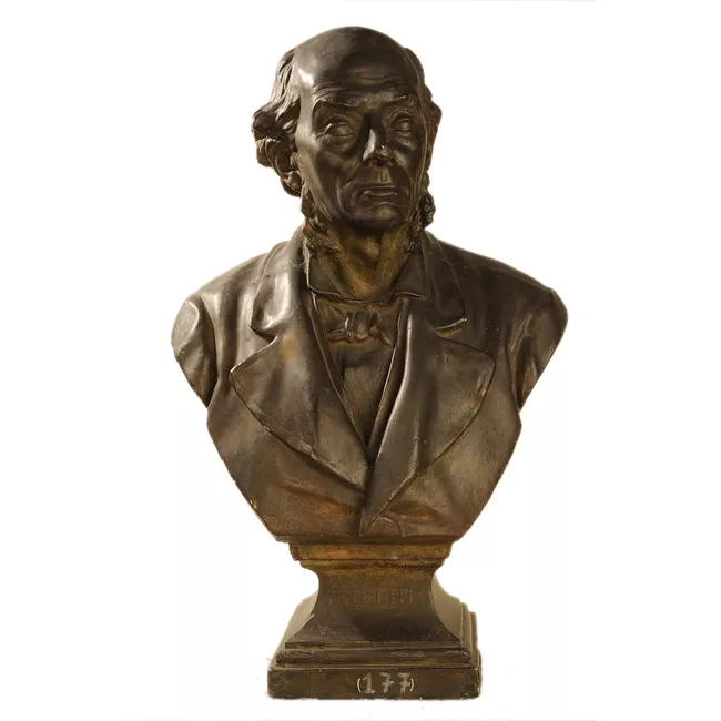 Busto de Rodulfo Armando Phillipi