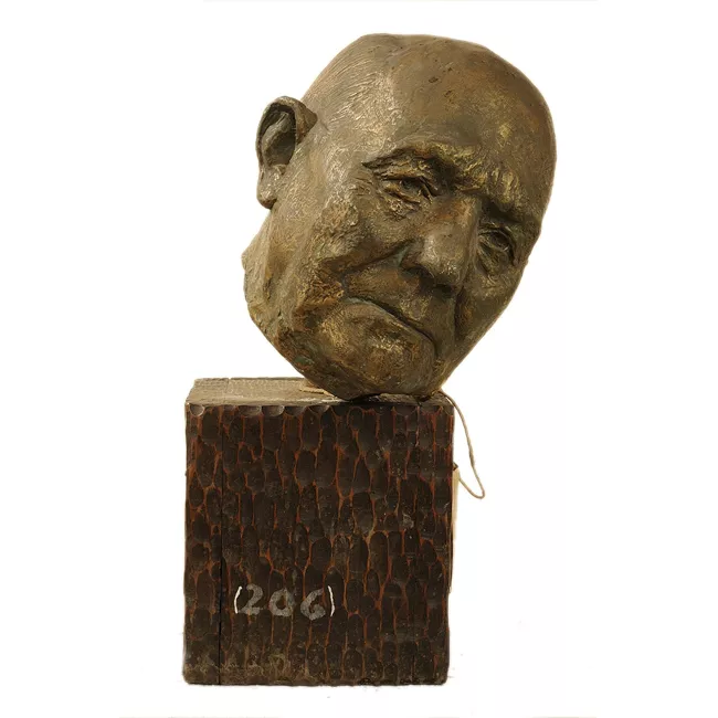 Busto de Carlos Emilio Porter