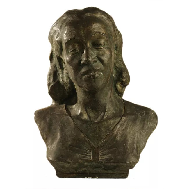 Busto de María Luisa Sepúlveda M.