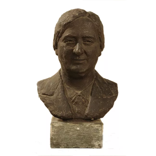 Busto de Olga Urtubia