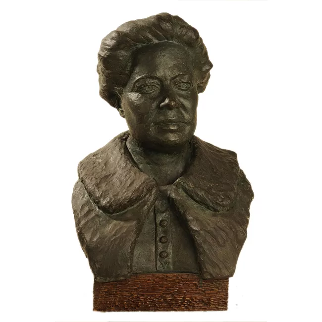 Busto de Doña Brígida Walker