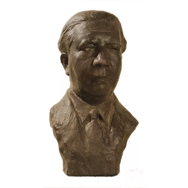 Busto masculino 