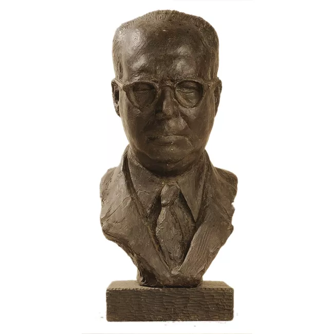 Busto masculino