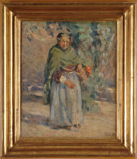 La abuelita