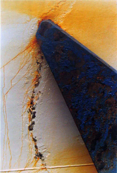Textura y ancla