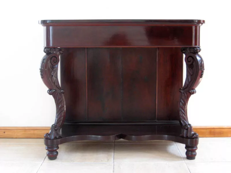 Mesa de arrimo