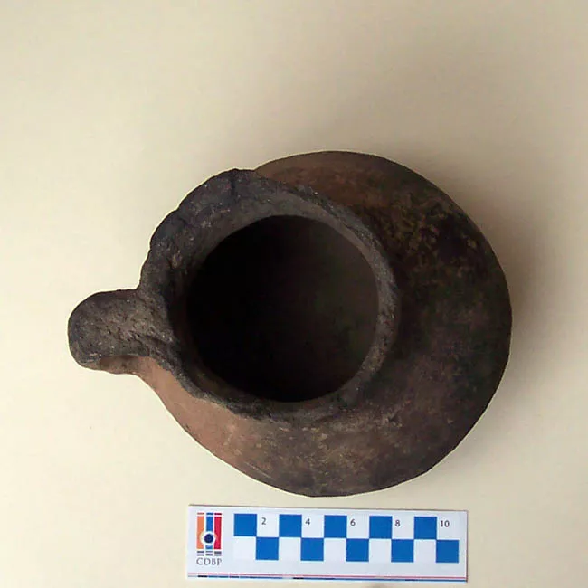 Jarro (arqueológico y etnográfico)