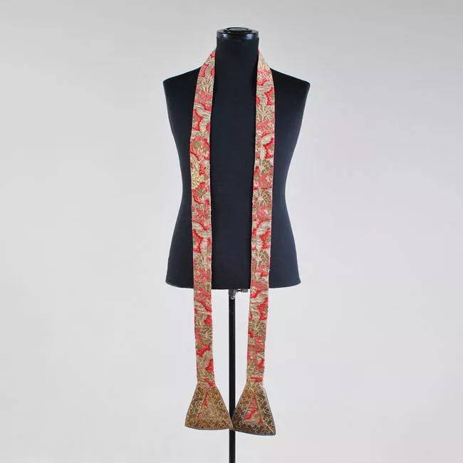 Estola (vestuario litúrgico)
