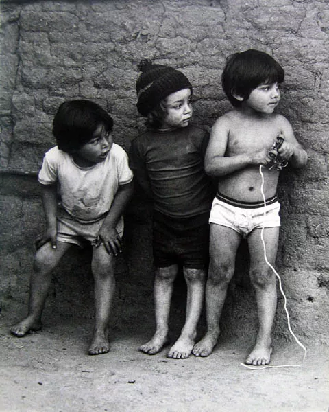 Pedro, Juan y …