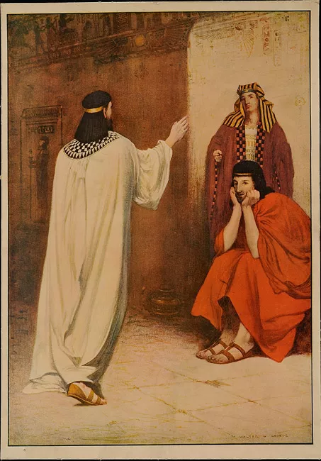 José en Egipto